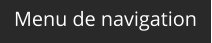 Menu de navigation